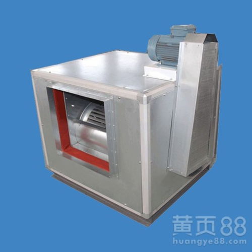 通风设备风机箱选型及排烟风机箱安装4要点