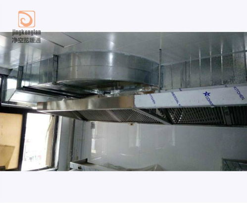 苏州工业厂房通风优化方案 信赖净空览暖通
